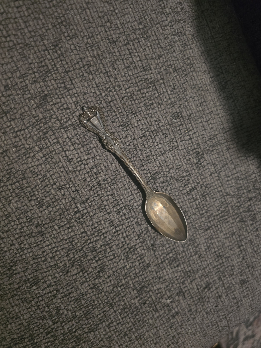 Towle | Antique Sterling Silver Demitasse Spoon 1895